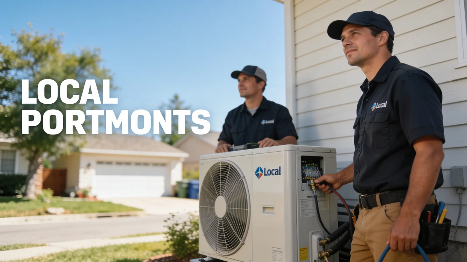 Heat Pump Installation in West Linn, OR near me